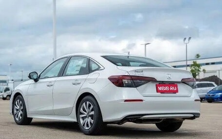 Honda Civic, 2025 год, 4 333 133 рублей, 3 фотография