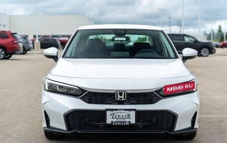 Honda Civic, 2025 год, 4 333 133 рублей, 7 фотография