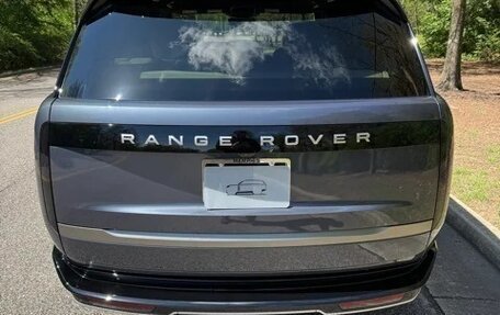 Land Rover Range Rover IV рестайлинг, 2025 год, 20 417 484 рублей, 4 фотография