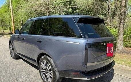 Land Rover Range Rover IV рестайлинг, 2025 год, 20 417 484 рублей, 3 фотография