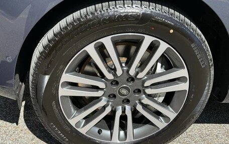 Land Rover Range Rover IV рестайлинг, 2025 год, 20 417 484 рублей, 8 фотография