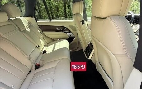 Land Rover Range Rover IV рестайлинг, 2025 год, 20 417 484 рублей, 13 фотография