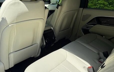 Land Rover Range Rover IV рестайлинг, 2025 год, 20 417 484 рублей, 22 фотография