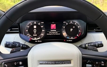 Land Rover Range Rover IV рестайлинг, 2025 год, 20 417 484 рублей, 27 фотография