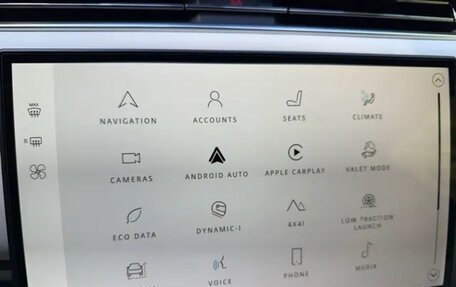 Land Rover Range Rover IV рестайлинг, 2025 год, 20 417 484 рублей, 28 фотография