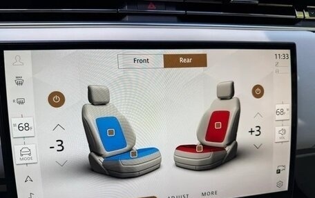 Land Rover Range Rover IV рестайлинг, 2025 год, 20 417 484 рублей, 31 фотография