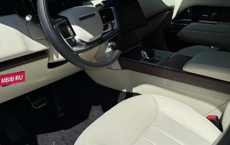 Land Rover Range Rover IV рестайлинг, 2025 год, 20 417 484 рублей, 24 фотография