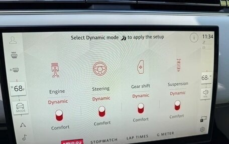 Land Rover Range Rover IV рестайлинг, 2025 год, 20 417 484 рублей, 35 фотография