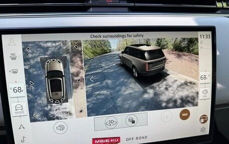 Land Rover Range Rover IV рестайлинг, 2025 год, 20 417 484 рублей, 32 фотография