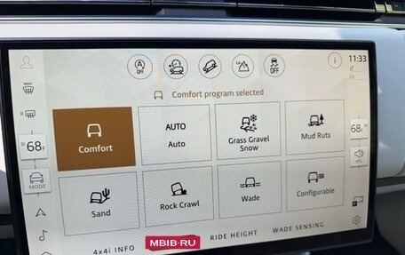 Land Rover Range Rover IV рестайлинг, 2025 год, 20 417 484 рублей, 33 фотография