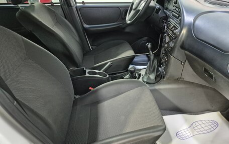 Chevrolet Niva I рестайлинг, 2017 год, 701 000 рублей, 13 фотография