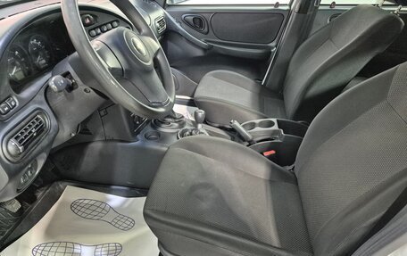 Chevrolet Niva I рестайлинг, 2017 год, 701 000 рублей, 12 фотография