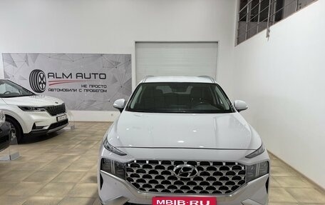 Hyundai Santa Fe IV, 2021 год, 3 490 000 рублей, 2 фотография