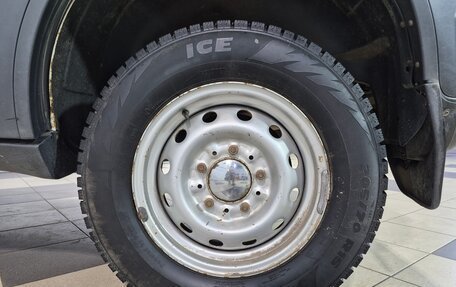 Chevrolet Niva I рестайлинг, 2017 год, 701 000 рублей, 18 фотография