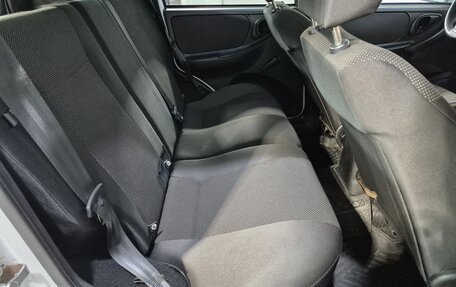 Chevrolet Niva I рестайлинг, 2017 год, 701 000 рублей, 15 фотография