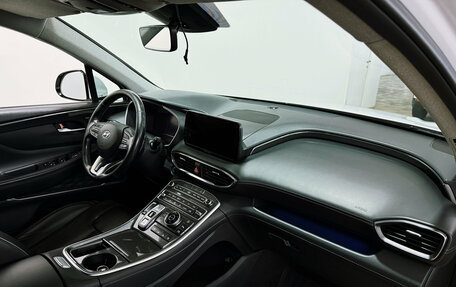 Hyundai Santa Fe IV, 2021 год, 3 490 000 рублей, 9 фотография