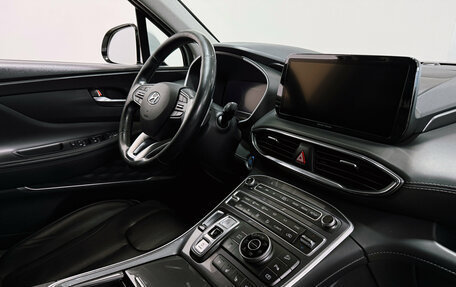 Hyundai Santa Fe IV, 2021 год, 3 490 000 рублей, 10 фотография