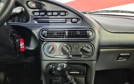 Chevrolet Niva I рестайлинг, 2017 год, 701 000 рублей, 17 фотография