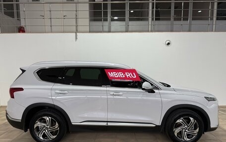 Hyundai Santa Fe IV, 2021 год, 3 490 000 рублей, 5 фотография