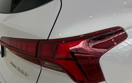 Hyundai Santa Fe IV, 2021 год, 3 490 000 рублей, 18 фотография