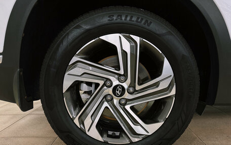 Hyundai Santa Fe IV, 2021 год, 3 490 000 рублей, 16 фотография