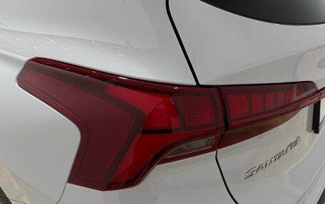 Hyundai Santa Fe IV, 2021 год, 3 490 000 рублей, 19 фотография