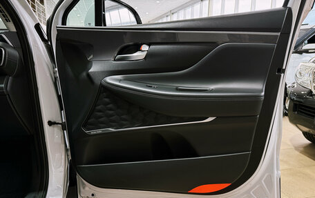 Hyundai Santa Fe IV, 2021 год, 3 490 000 рублей, 24 фотография