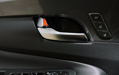 Hyundai Santa Fe IV, 2021 год, 3 490 000 рублей, 23 фотография