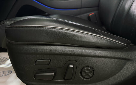 Hyundai Santa Fe IV, 2021 год, 3 490 000 рублей, 21 фотография