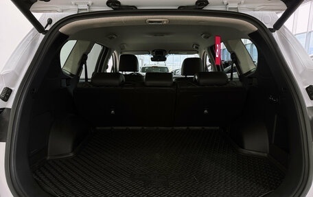 Hyundai Santa Fe IV, 2021 год, 3 490 000 рублей, 26 фотография