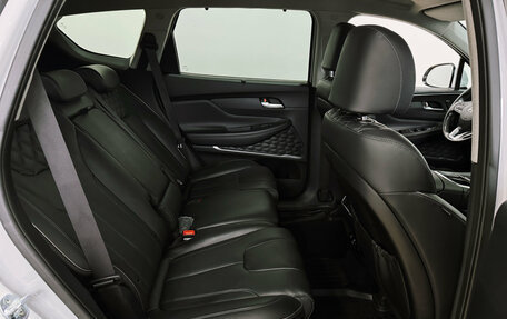 Hyundai Santa Fe IV, 2021 год, 3 490 000 рублей, 34 фотография