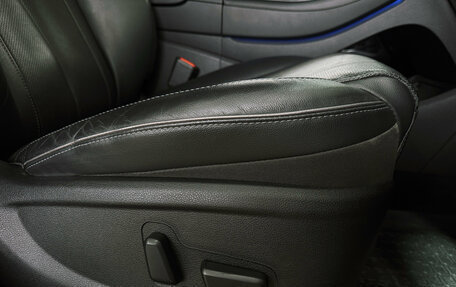 Hyundai Santa Fe IV, 2021 год, 3 490 000 рублей, 33 фотография