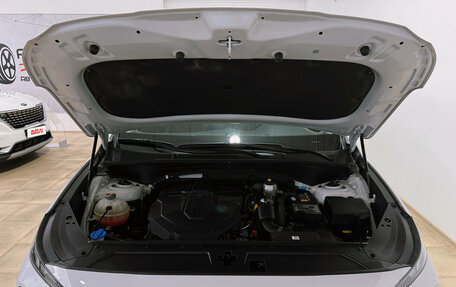 Hyundai Santa Fe IV, 2021 год, 3 490 000 рублей, 28 фотография