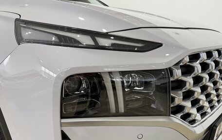 Hyundai Santa Fe IV, 2021 год, 3 490 000 рублей, 32 фотография