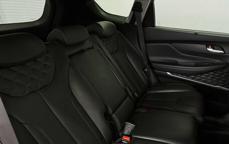 Hyundai Santa Fe IV, 2021 год, 3 490 000 рублей, 36 фотография