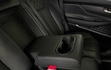 Hyundai Santa Fe IV, 2021 год, 3 490 000 рублей, 39 фотография