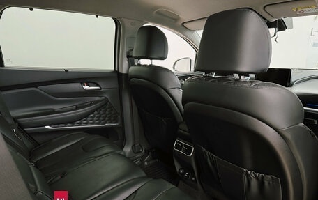 Hyundai Santa Fe IV, 2021 год, 3 490 000 рублей, 35 фотография