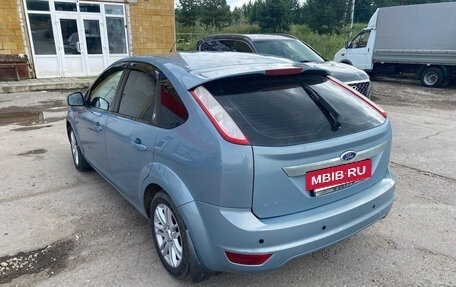 Ford Focus II рестайлинг, 2008 год, 650 000 рублей, 2 фотография