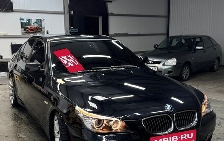 BMW 5 серия, 2006 год, 1 350 000 рублей, 3 фотография