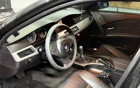 BMW 5 серия, 2006 год, 1 350 000 рублей, 12 фотография