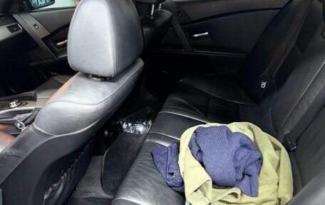 BMW 5 серия, 2006 год, 1 350 000 рублей, 11 фотография