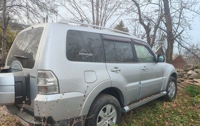 Mitsubishi Pajero IV, 2008 год, 1 300 000 рублей, 1 фотография