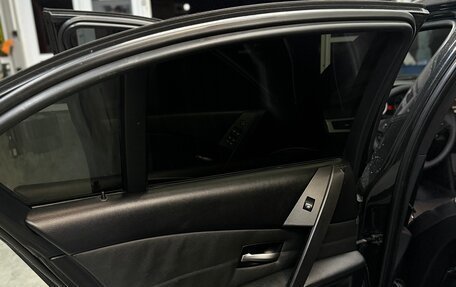 BMW 5 серия, 2006 год, 1 350 000 рублей, 14 фотография