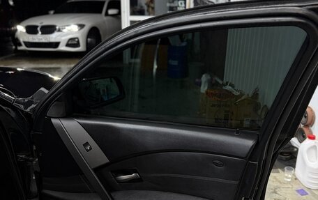 BMW 5 серия, 2006 год, 1 350 000 рублей, 16 фотография