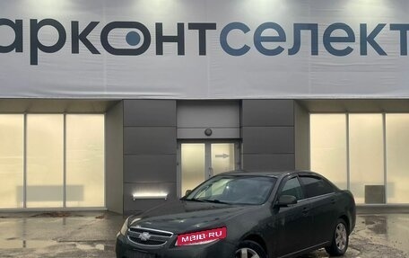 Chevrolet Epica, 2006 год, 550 000 рублей, 1 фотография