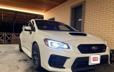Subaru WRX STi I рестайлинг, 2021 год, 4 300 000 рублей, 1 фотография