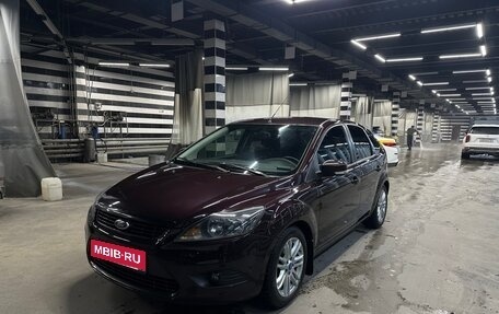 Ford Focus II рестайлинг, 2008 год, 550 000 рублей, 1 фотография
