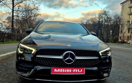 Mercedes-Benz CLA, 2019 год, 3 500 000 рублей, 1 фотография