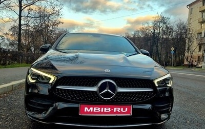 Mercedes-Benz CLA, 2019 год, 3 500 000 рублей, 1 фотография
