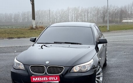 BMW 5 серия, 2006 год, 1 350 000 рублей, 19 фотография